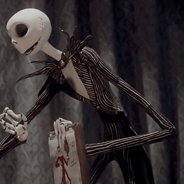 The Nightmare Before Christmas (1993)