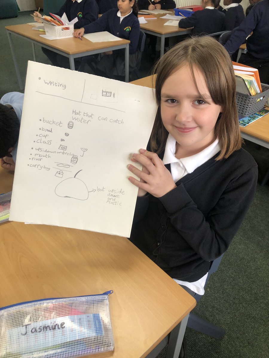 Pearson_Primary's tweet image. Class 5 worked very hard with Creative Brief’s today to plan their own creative and imaginative projects! In the next few months we will be seeing how these projects develop! @briefsnotpants