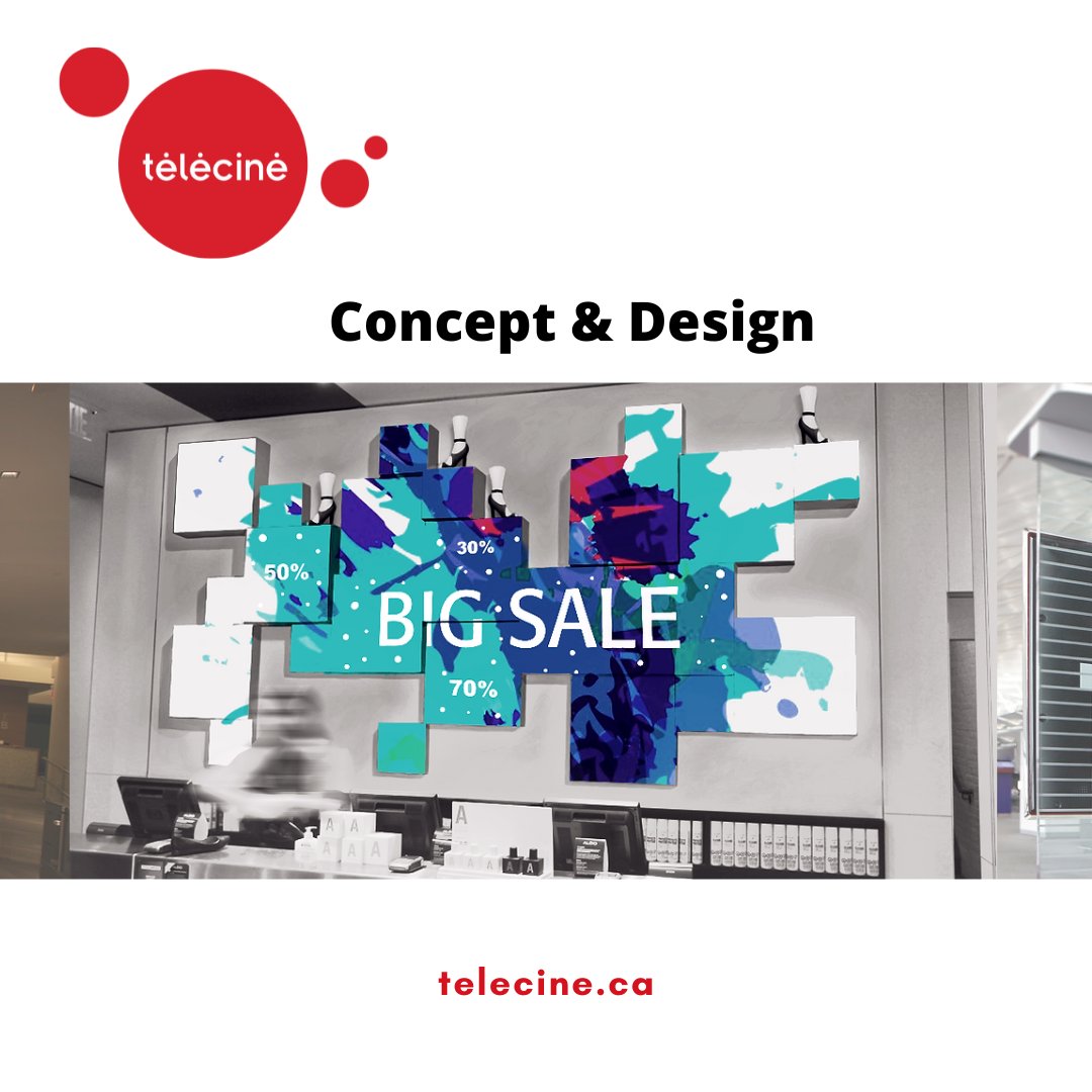 TelecineSignage's tweet image. Dynamic Data at Your Fingertips! Enhance your content with engaging data visualizations that resonate with your audience. We tailor solutions to amplify your brand&apos;s message.

ow.ly/tzE550Q4hOj

#Telecine #AllAboutContent #EngagingContent #DataAnalytics #DataInsights