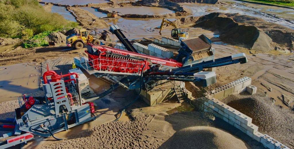 The wash plant we recently funded now up and running. Get in touch if you are looking to fund your next business asset! <a href="/monarchasset/">Monarch Asset Finance</a>