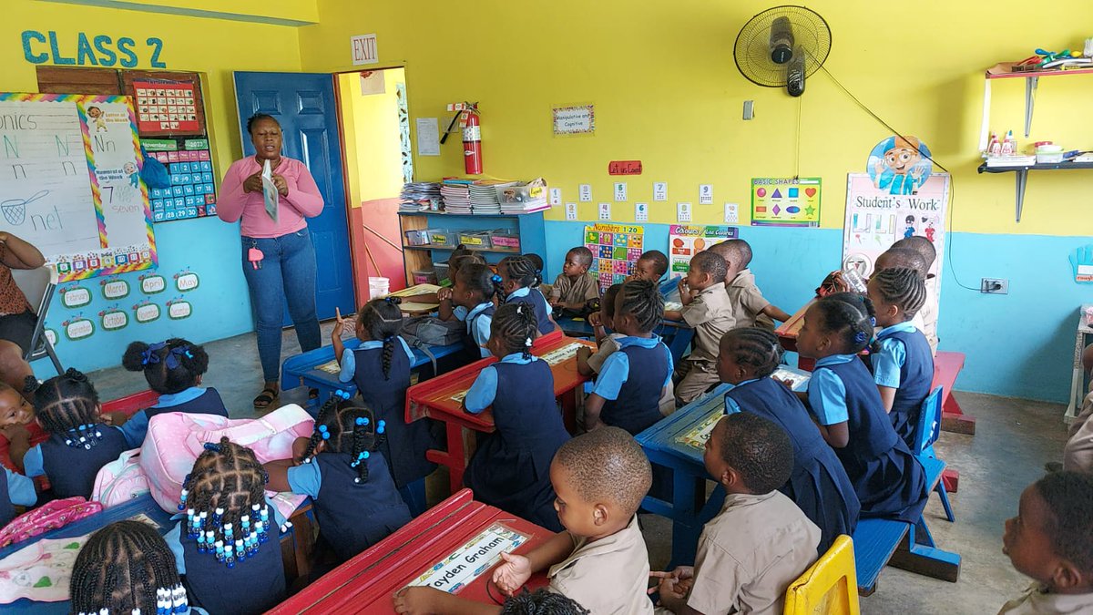 KemmyLeslie (@kemmyleslie) on Twitter photo Thanks to this parent who read to children at Dunkleys ECI St. Eliz Happy Parent Month #ReadAcrossTheParish #12StandardsMatters <a href="/ECCJA/">Early Childhood Commission</a> <a href="/TanishaMill2012/">Tanisha Miller</a> <a href="/Andrea58383539/">Andrea Tulloch-Davis</a> <a href="/cfranoBrighty/">Carene</a> <a href="/golebourne/">Kadeem Golebourne ECC</a> <a href="/ItzmellEcc3/">ItzMell_ECC3</a> <a href="/Stcy14226538/">October Girl✨️♏️</a> <a href="/Kevin62642151/">Kevin</a> <a href="/GrantShaunette/">Shaunette Grant</a> <a href="/Shanhenrygayle/">Shantell Henry-Gayle</a> Thanks to this parent who read to children at Dunkleys ECI St. Eliz Happy Parent Month #ReadAcrossTheParish #12StandardsMatters <a href="/ECCJA/">Early Childhood Commission</a> <a href="/TanishaMill2012/">Tanisha Miller</a> <a href="/Andrea58383539/">Andrea Tulloch-Davis</a> <a href="/cfranoBrighty/">Carene</a> <a href="/golebourne/">Kadeem Golebourne ECC</a> <a href="/ItzmellEcc3/">ItzMell_ECC3</a> <a href="/Stcy14226538/">October Girl✨️♏️</a> <a href="/Kevin62642151/">Kevin</a> <a href="/GrantShaunette/">Shaunette Grant</a> <a href="/Shanhenrygayle/">Shantell Henry-Gayle</a>