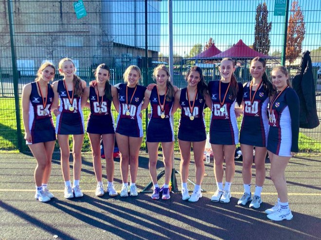 In the past week, our U14 and U16 netball teams have both progressed to the regional round of the National Schools Competition after competing in the county round! A superb effort, well done 👏 👏👏 More updates over on 👉 @sport_wgs