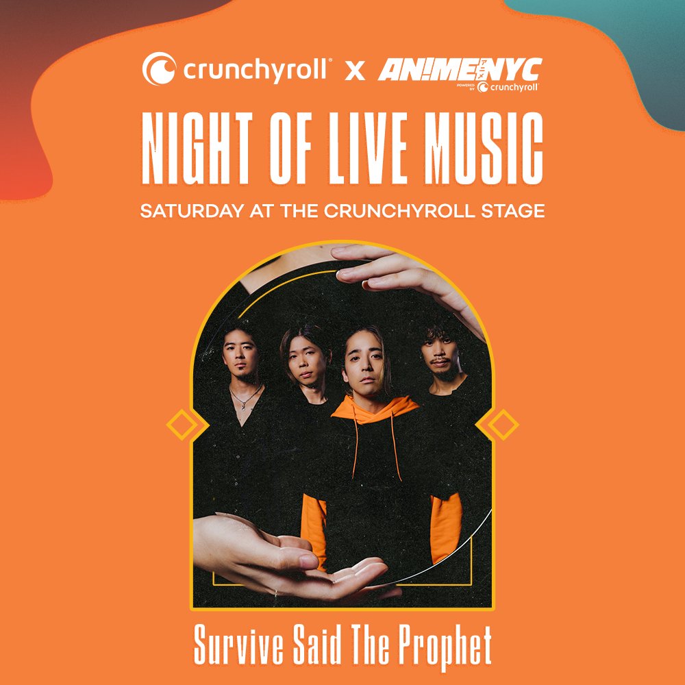 Anime NYC tweet media