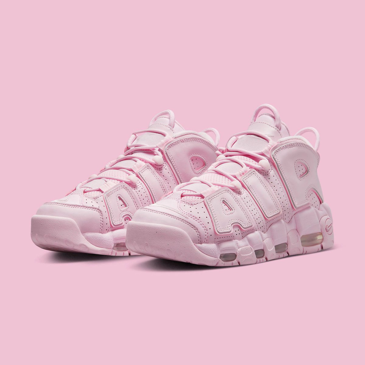 Air Max Uptempo Nike Air Uptempo Rosa Nike WMNS Air More Uptempo 