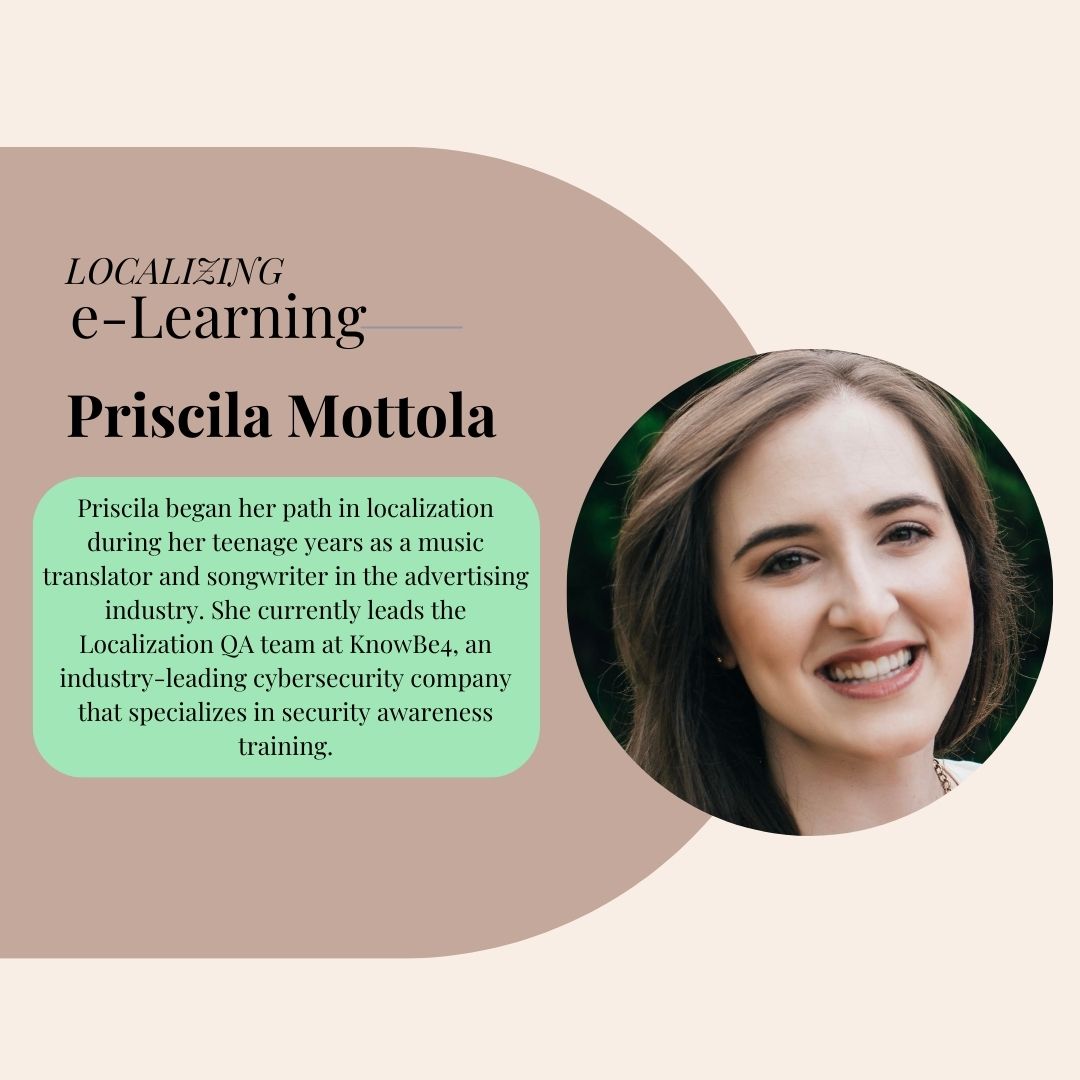 Women in Localization Eastern Canada tweet media