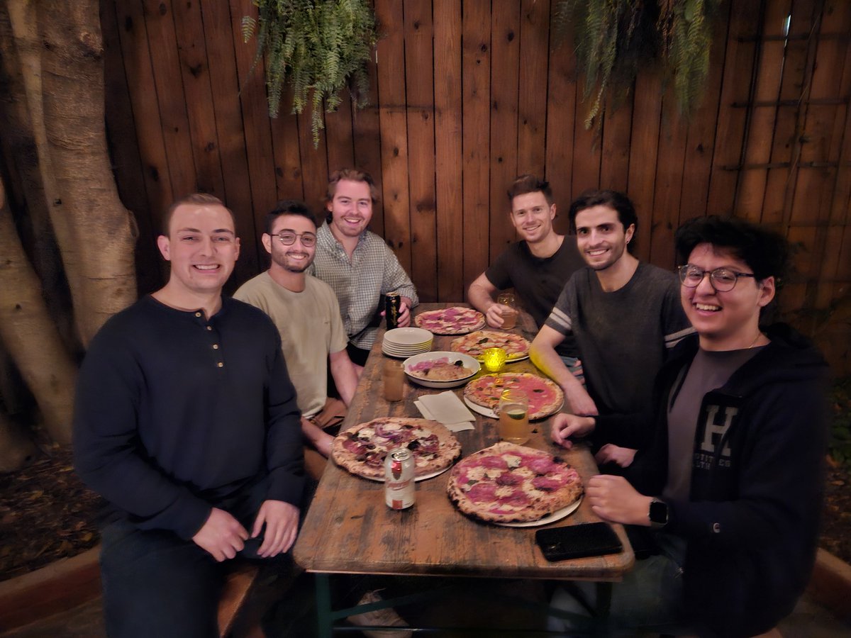 Kyle T Enriquez (@kyletenriquez) on Twitter photo Peer to peer and vertical mentorship in such a supportive #MSTP community is part of the reason I joined and am honored to be a part of <a href="/VanderbiltMSTP/">Vanderbilt MSTP</a>. Thanks to our G1s #JackTrapani and #MaxVanBelkum for getting us all together! Peer to peer and vertical mentorship in such a supportive #MSTP community is part of the reason I joined and am honored to be a part of <a href="/VanderbiltMSTP/">Vanderbilt MSTP</a>. Thanks to our G1s #JackTrapani and #MaxVanBelkum for getting us all together!