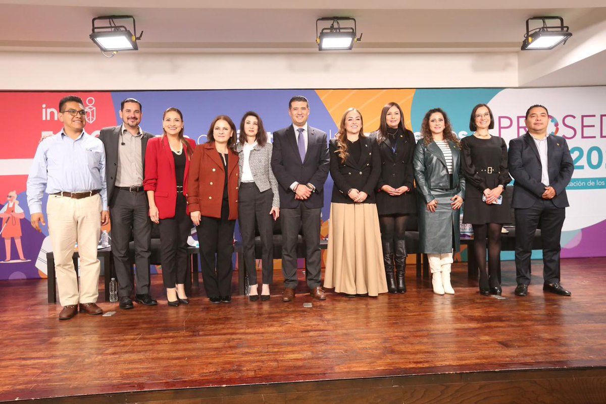 ITEIJal's tweet photo. Esta mañana el Comisionado @chavaromero participa en el Foro: Casos de éxito de los proyectos #PROSEDE INAI 2023.
➡️Se presentan los resultados de 12 organizaciones ganadoras del #ProgramadeSensibilizaciondeDerechos 2023.
#JaliscoEsTransparente https://t.co/yesWCvQRDK