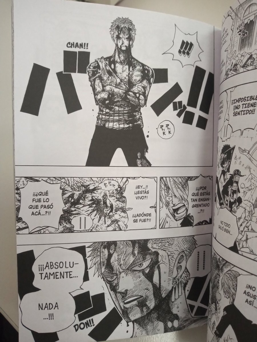 Engrapados - Cómics y Manga (@engrapadospod) on Twitter photo 