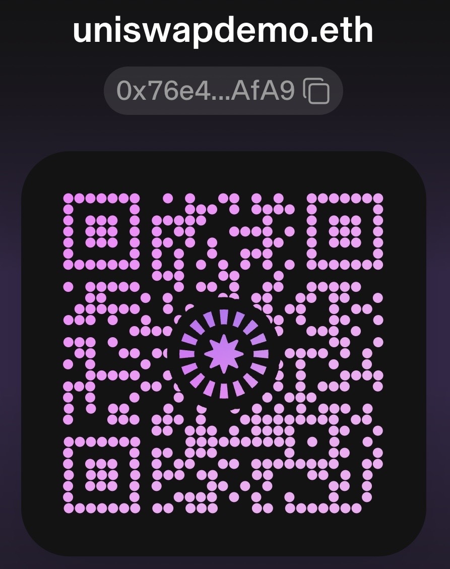 Hey Android and iOS users, did you create a wallet yet? 

Show us your Unicons 👀🦄

We’ll randomly pick 10 wallets and send you 10 USDC each.

Don’t have the app yet? Download it here ⤵️
uniswapwallet.onelink.me/8q3y/4b0un88g