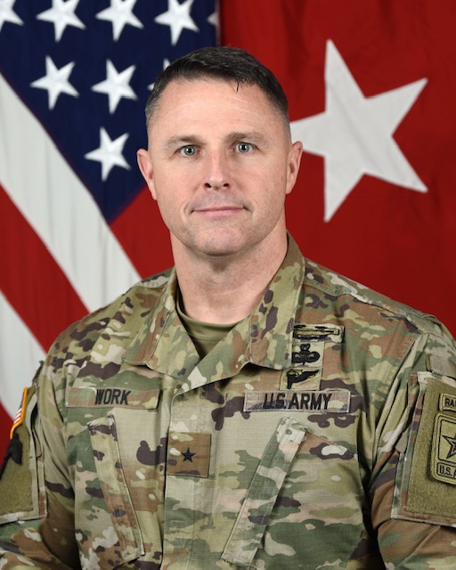 Former #ArmyFootball linebacker & current Brigadier General Pat Work will be the next commander of the 82nd Airborne Division