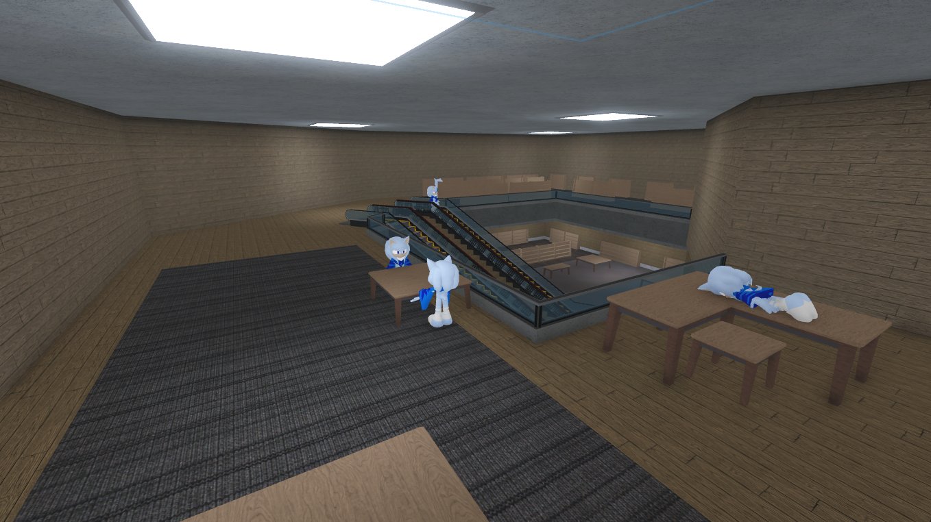 Library Map - Roblox