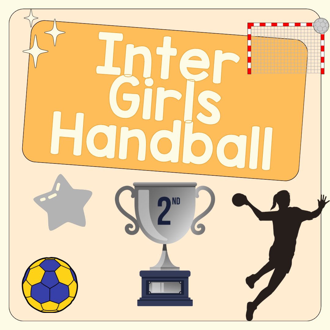 Congratulations to our inters who absolutely smashed it in handball today! 2nd place for both teams! 🎉🤾🏼🤾🏻‍♀️ 🏆 #teamausten <a href="/QueenElizHigh/">Queen Elizabeth's High School</a>