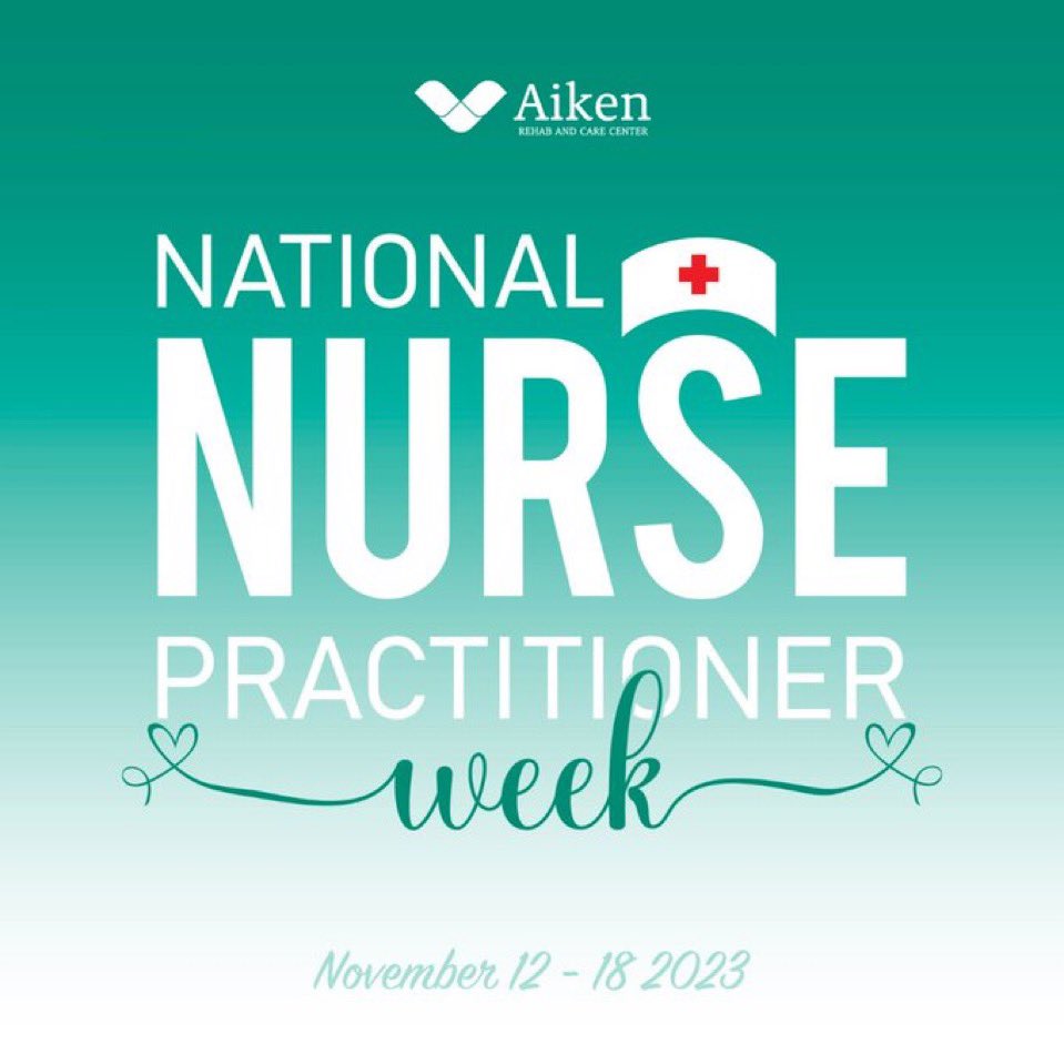 It’s national Nurse Practitioners Week and the NHS is celebrating all the wonderful Nurse Practitioners working in our GP surgeries, hospitals and all other healthcare settings. We appreciate all of you!! 👏🏼 👏🏼