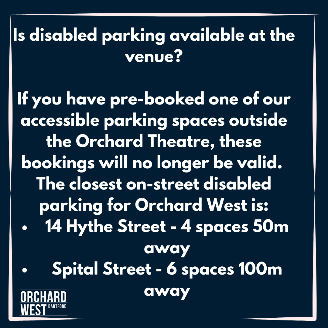 Orchard Theatre tweet media