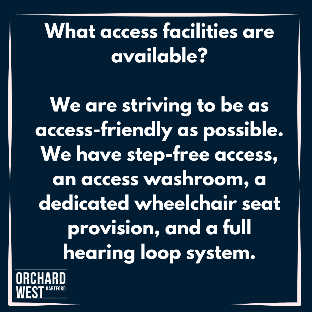 Orchard Theatre tweet media