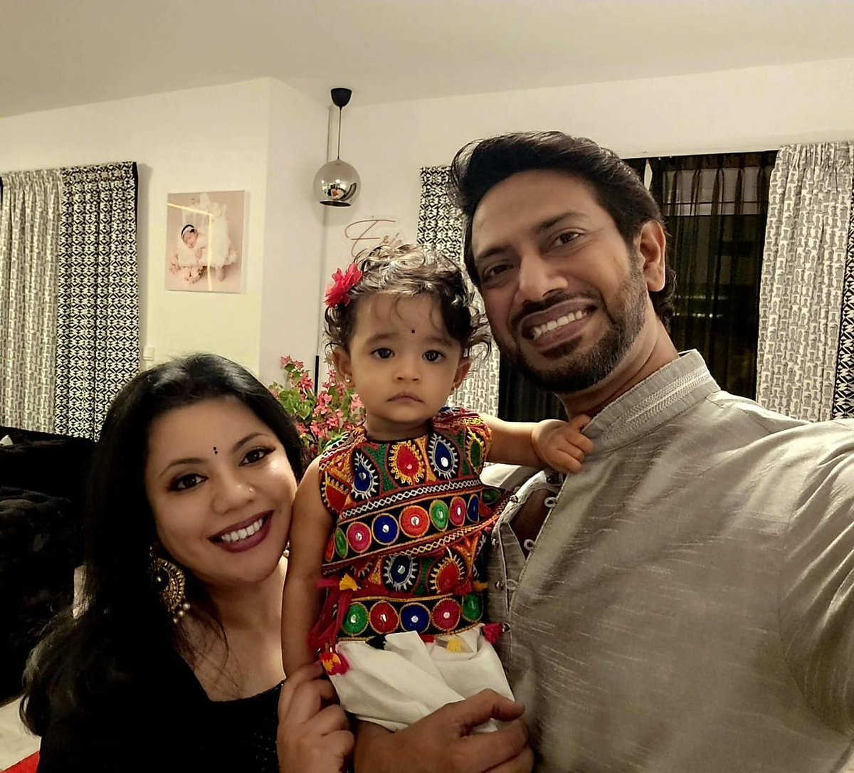 Craig_Int's tweet image. Over a billion people across faiths and continents are currently celebrating Diwali and we would like to wish our colleagues and our extended Craig International family a joyous celebration!
A few of our valued team have shared photos of their own celebrations.
#FestivalOfLights