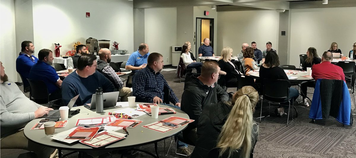 The Central @MOASSP meeting convened at the University of Central Missouri. The meeting featured an outstanding program on Special Ed Support and Compliance, led by Jennifer Sewell from Clinton & Deenia Hocker from Knob Noster, offering invaluable insights to attendee.