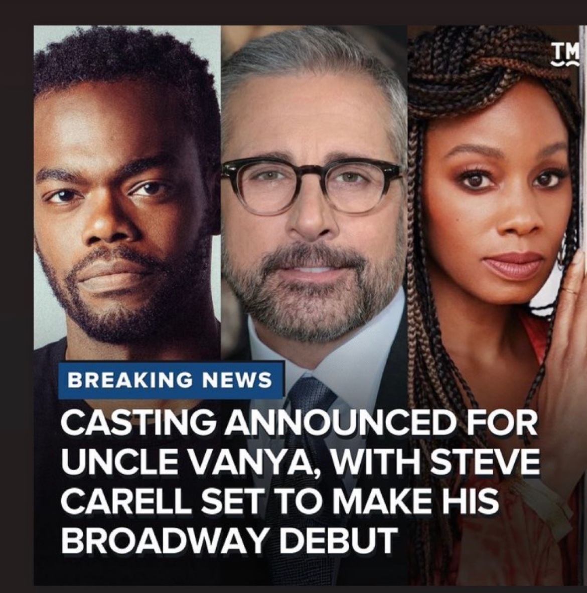 See you soon. #UncleVanya #Broadway
