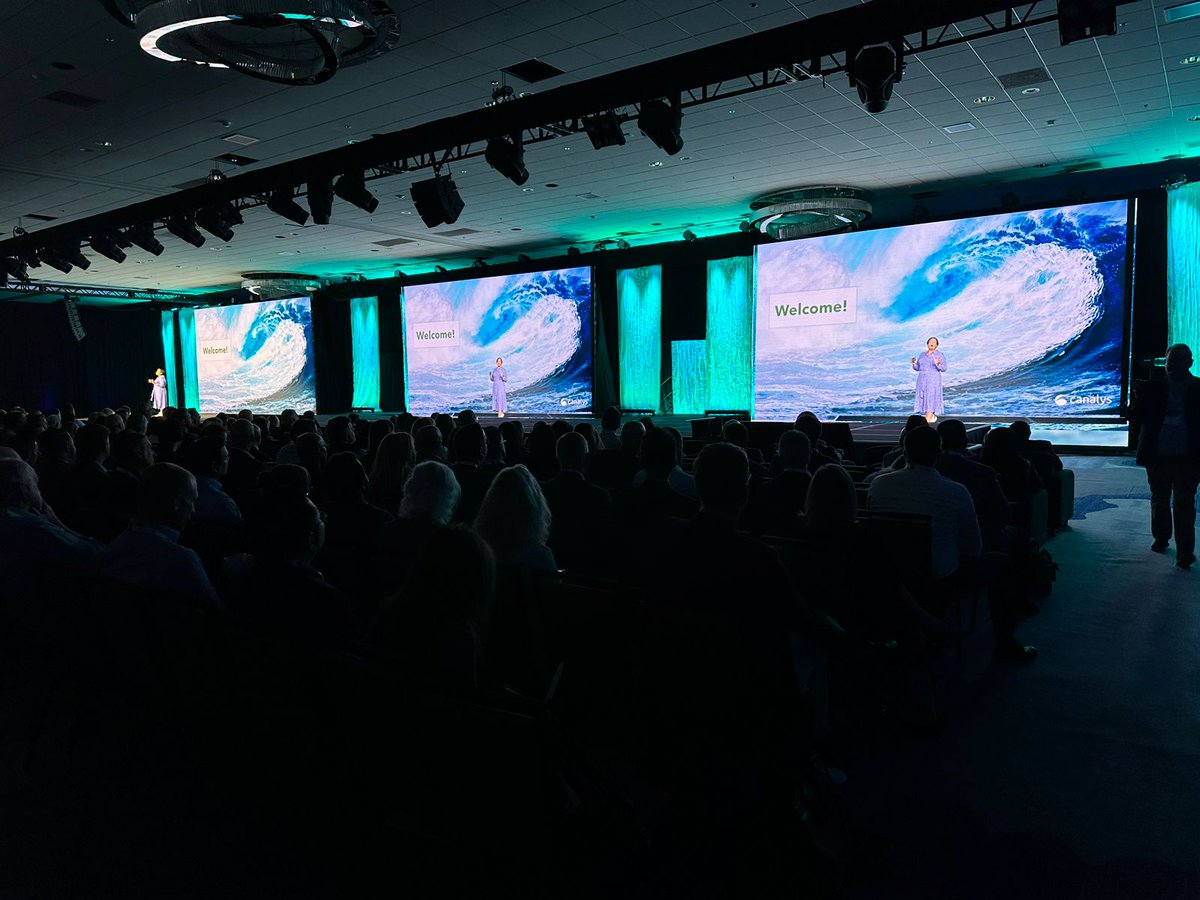 CanalysForums's tweet image. We are live, and the mainstage vibe is electrifying in Palm Springs.😍😍 Unleash the wave of innovation! Watch live action now: events.canalys.com/e/north-americ…
#CanalysForums2023