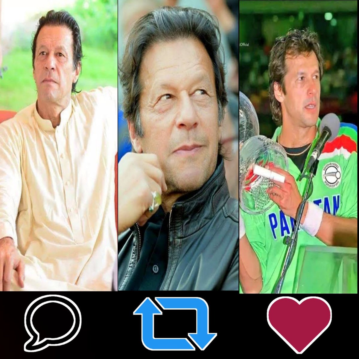 ایک سینیر پٹواری نے چیلنج کیا ہے کہ جب سے نواز شریف واپس آیا ہے عمران خان کی مقبولیت میں کمی ہو گئ ہے۔

آج اس ٹویٹ کے نتیجے سے اندازہ ہو جائے گا کہ مقبولیت مزید بڑھی یا کم ہوئی۔
#بےگناہ_قید_عمران_خان
