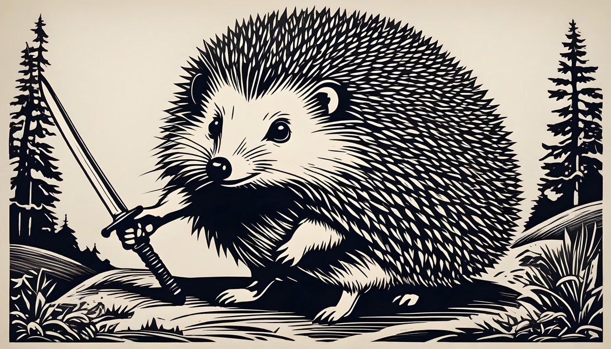 🦔This Friday please join CPS for a tale as old as time: humans vs. hedgehogs 

Will Cavert (History, University of St. Thomas) will present his paper titled “The Great Hedgehog Massacre: Vermin Killing and the State in Early Modern England.” 

See link in bio to access Zoom!