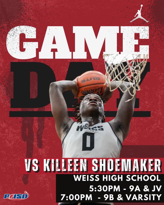 weissmensbball's tweet photo. First HOME Game‼️Come support and let PACK THE DEN‼️🐺🏀 @PfISDAthletics @pfisd https://t.co/p0K2BRYn2p