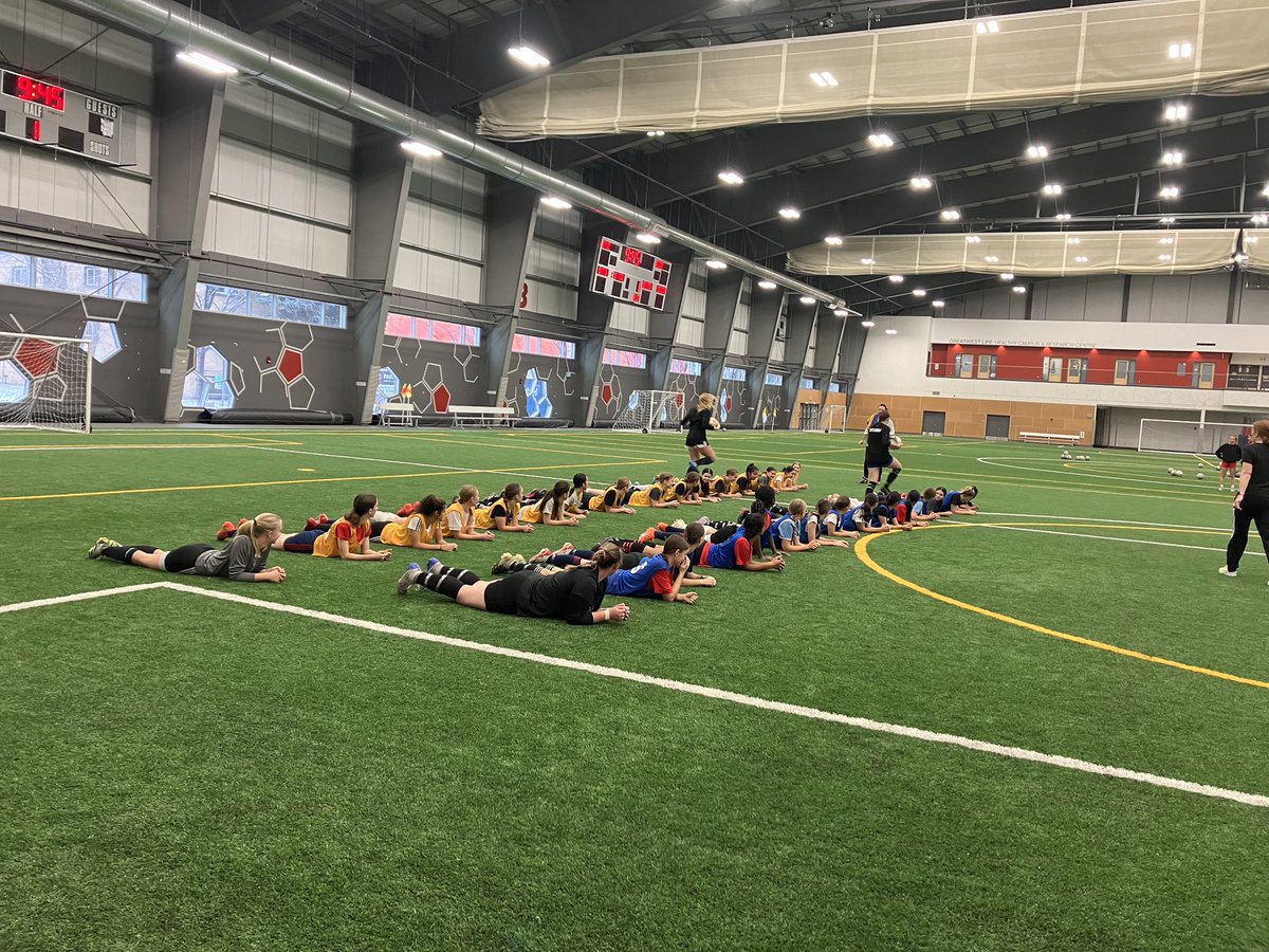 Wesmen Women's Soccer tweet media