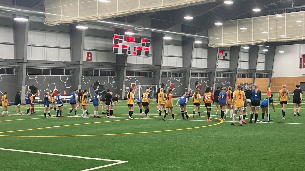 Thank you to everyone who came out to our ID camps on the weekend. 

We had a tremendous turnout of young, up-and-coming athletes and the talent was top notch. 

Stay tuned for more opportunities to train with <a href="/Wesmenathletics/">Winnipeg Wesmen</a>. 

#WePlayForWinnipeg