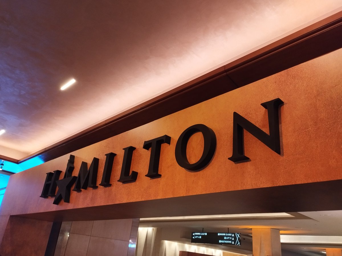 cheese_charls's tweet photo. Yung puso ko!!! Sobrang happy 🙂🙂🙂
Isa sa mga pangarap ko na mapanood na Broadway Show to!! #HamiltonMNL https://t.co/ESO00UHDyi
