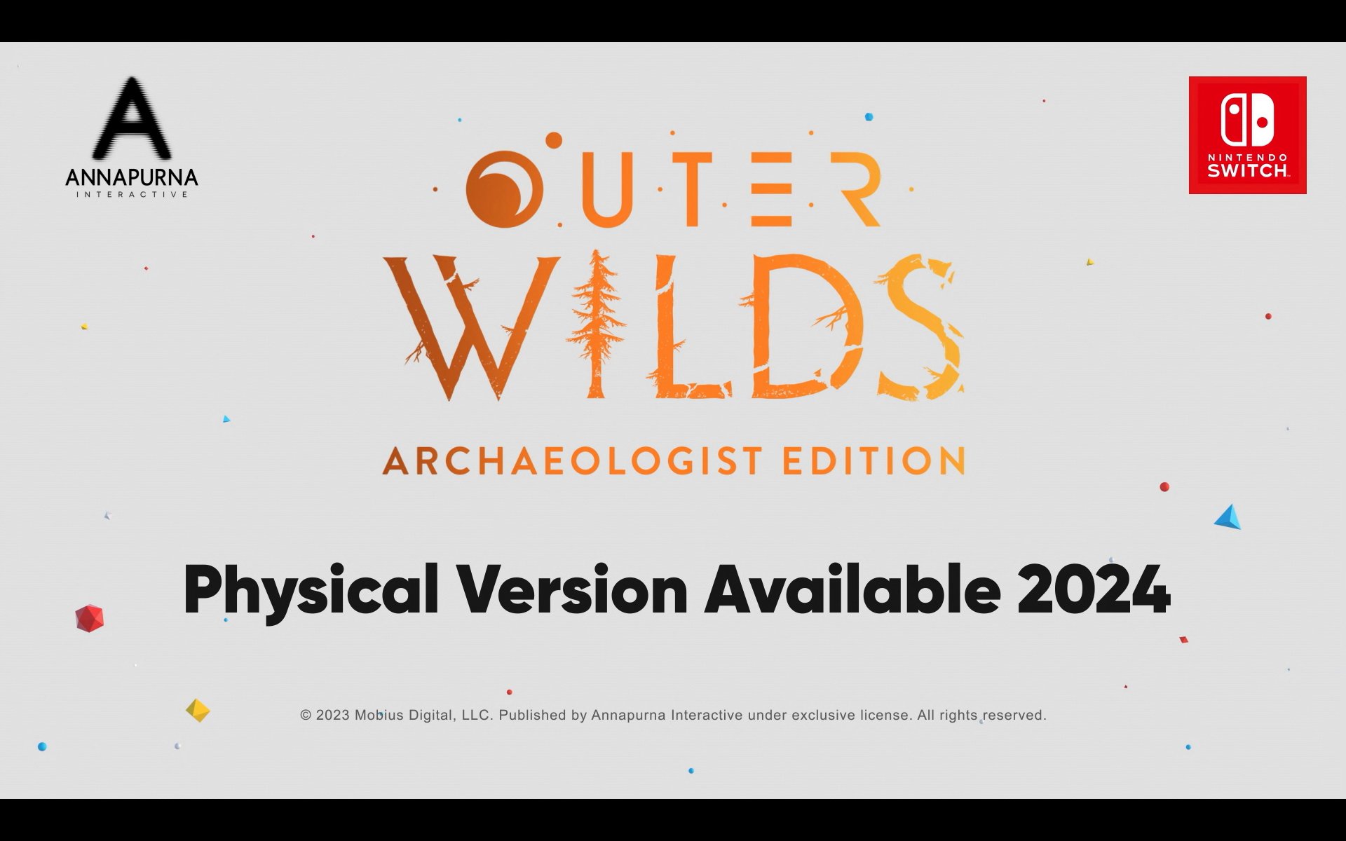 Outer Wilds: Archaeologist Edition Has Been Rated For Switch - The