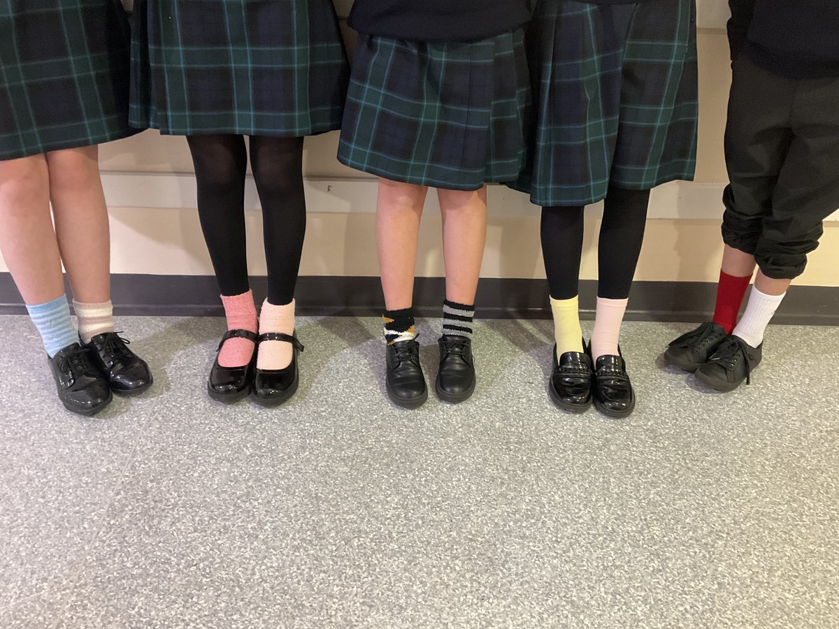 At Matford Brook Academy, we have been participating in events for Anti-Bullying Week #MakeANoise @ABAonline 

Yesterday was World Kindness Day, wearing odd socks to celebrate our uniqueness! Kindness is one of our three Values: we empower others to write their story