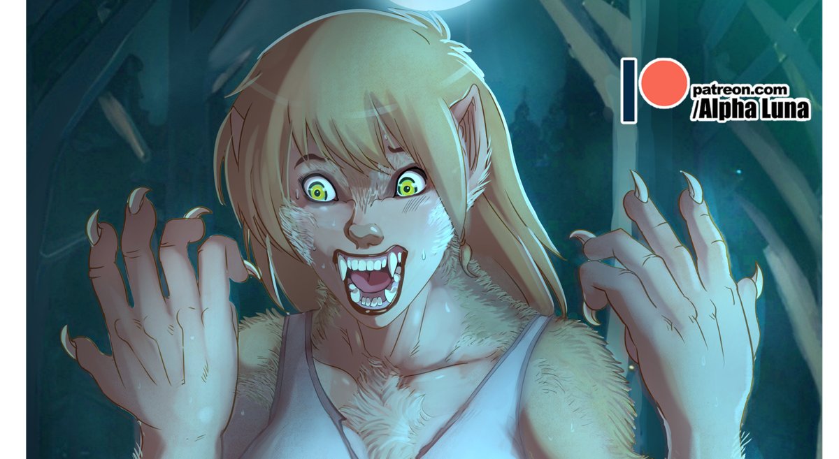 Alpha Luna by Leo Twitter Profile Sotwe