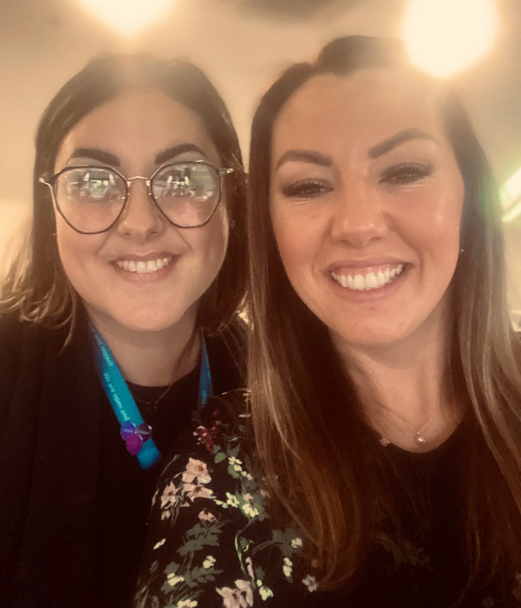🌟 Fantastic day spent with @GMMH_NHS colleagues at their first #AdvancedPractice conference.
Inspirational speakers and all expertly facilitated by @taramcginley5 

Thanks so much for letting me be part of your day! 

Lovely to catch up with people in person too! 🙌🏽💙
