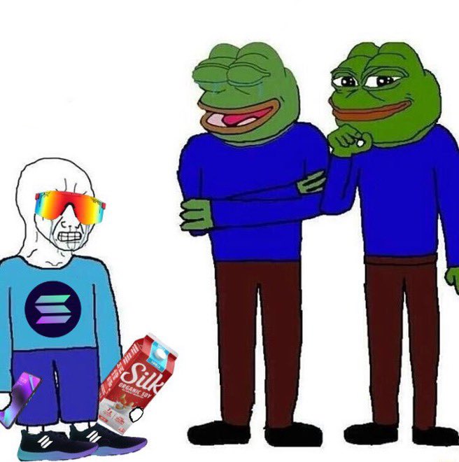 is there really nothing more to do on solana defi besides stake your sol... just to borrow more sol lmao