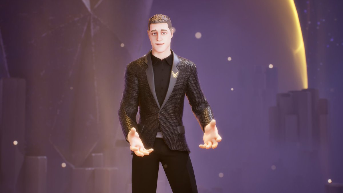 Geoff Keighley tweet media