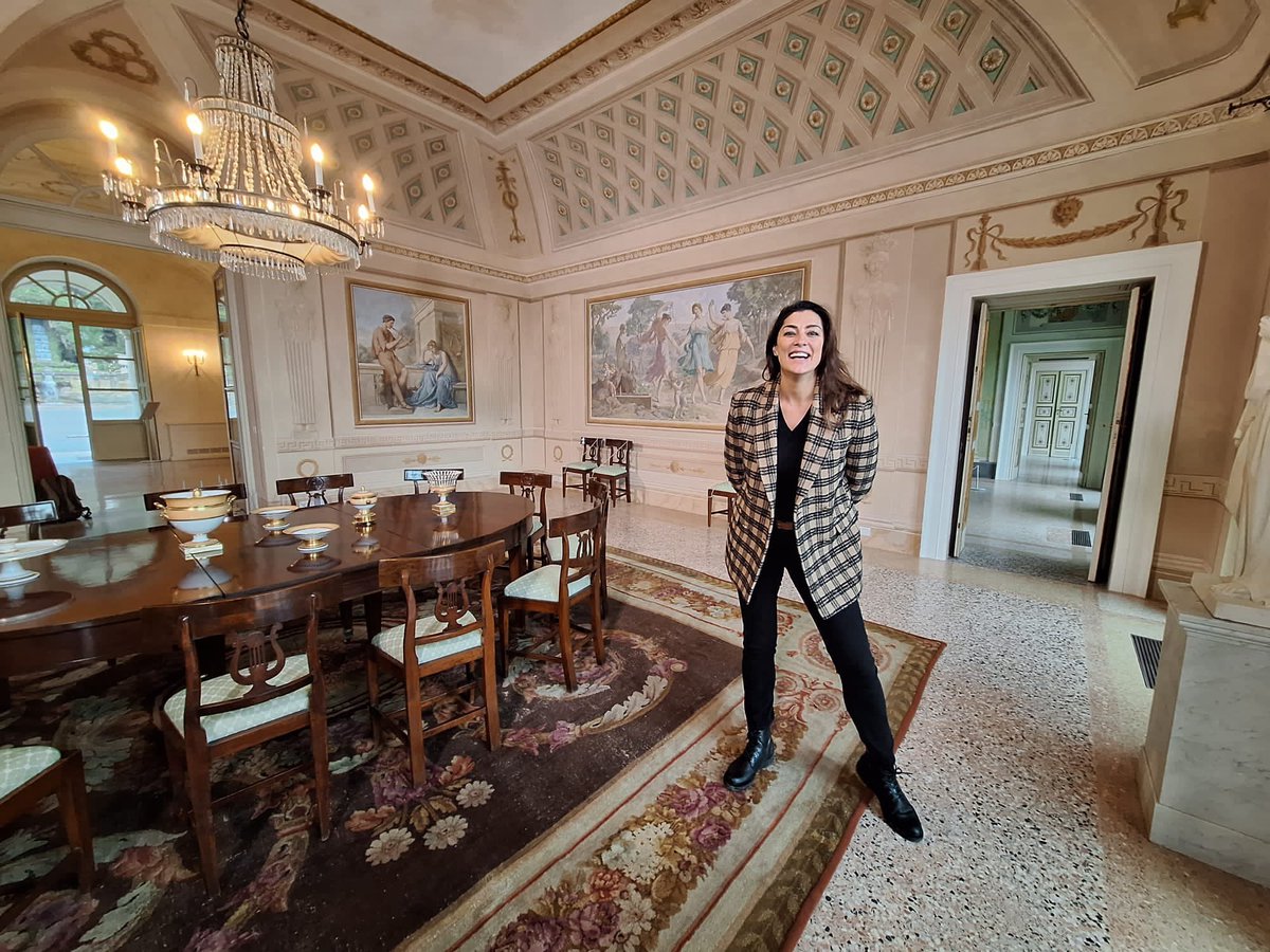 Elisa Isoardi tweet media