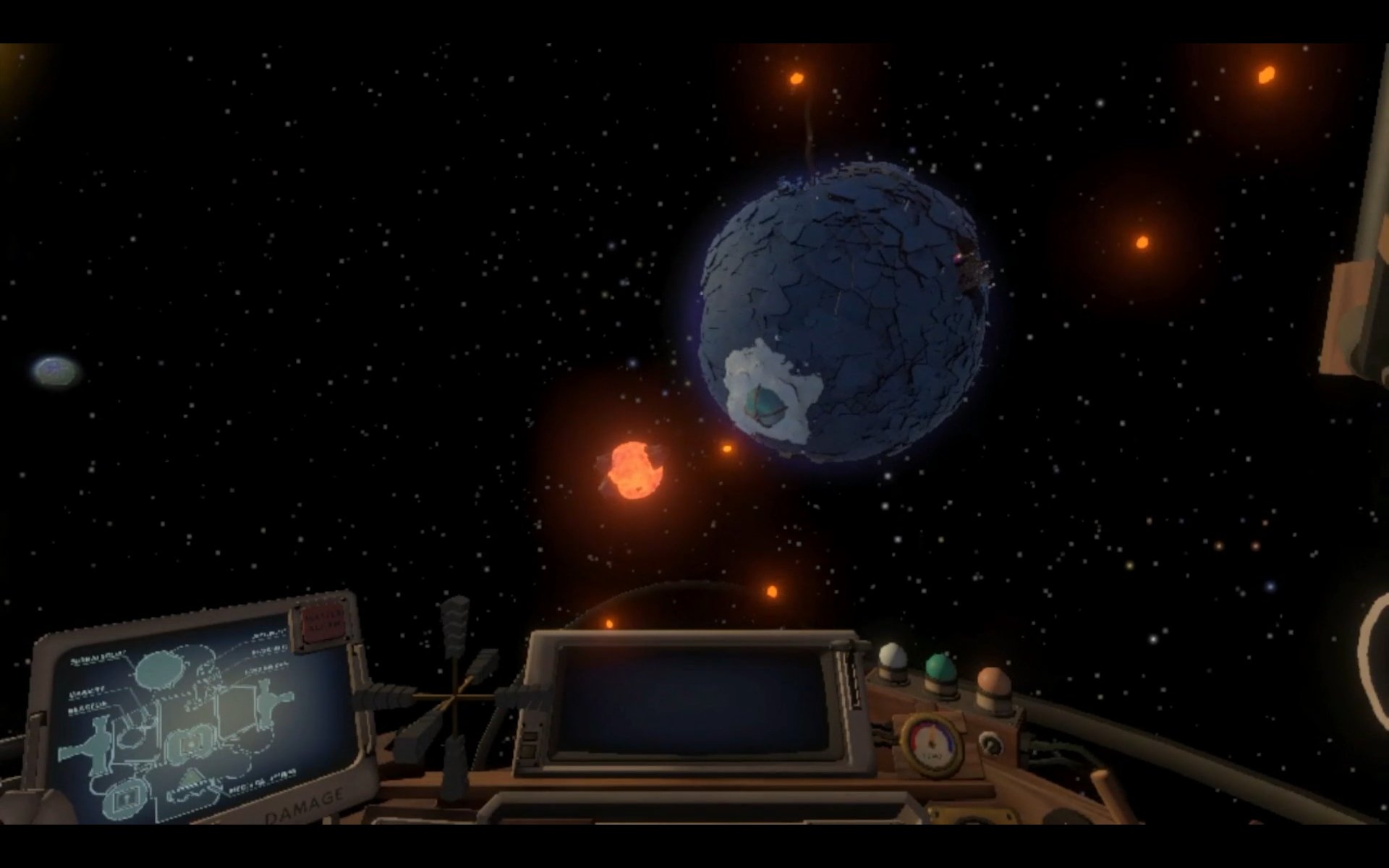 Outer Wilds (2023), Switch Game