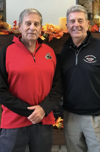 A Missouri Education Icon, I had the privilege yesterday of catching up with an education legend, Richard Phillips. Richard's journey led him into administration & after successful superintendent roles. It was a pleasure to spend time with this Missouri education icon.