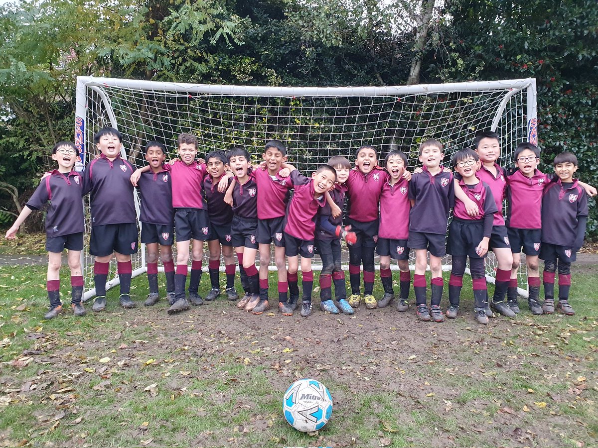 Homefield Prep Sport tweet media