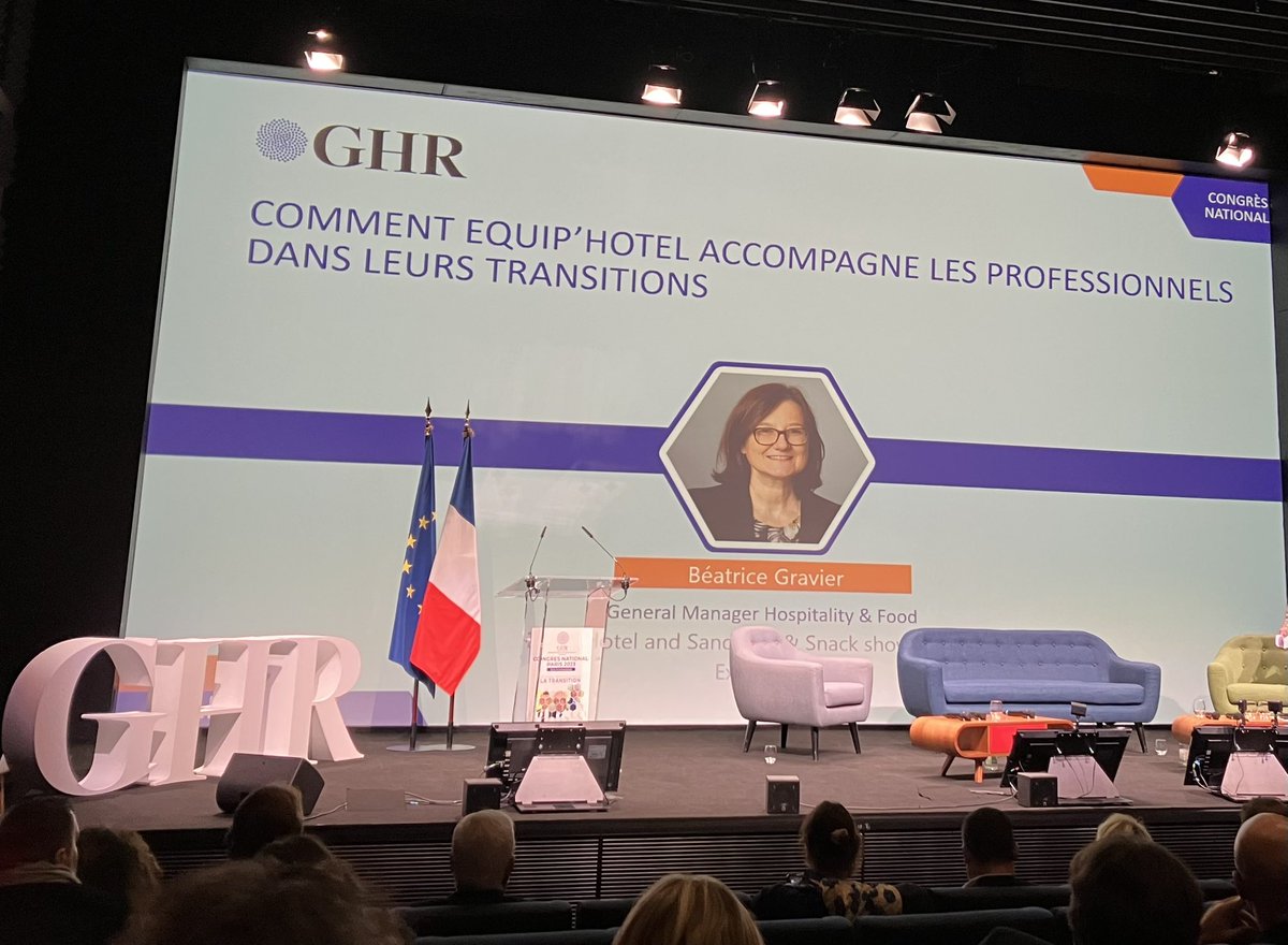 EquipHotel Paris tweet media