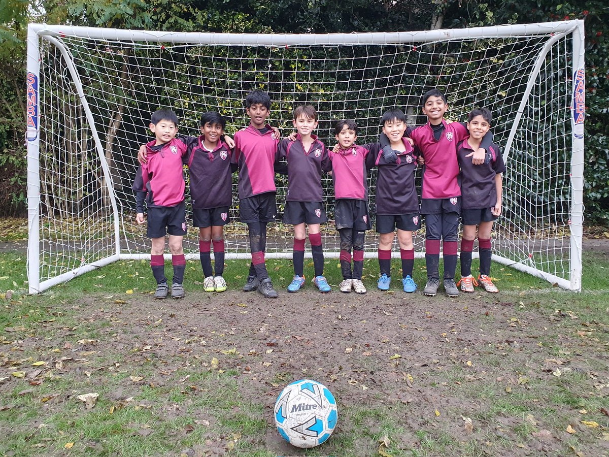 Year 5 enjoyed their matches against <a href="/MallSchoolSport/">Mall School Sport</a>! ⚽️ #HPSfixtures