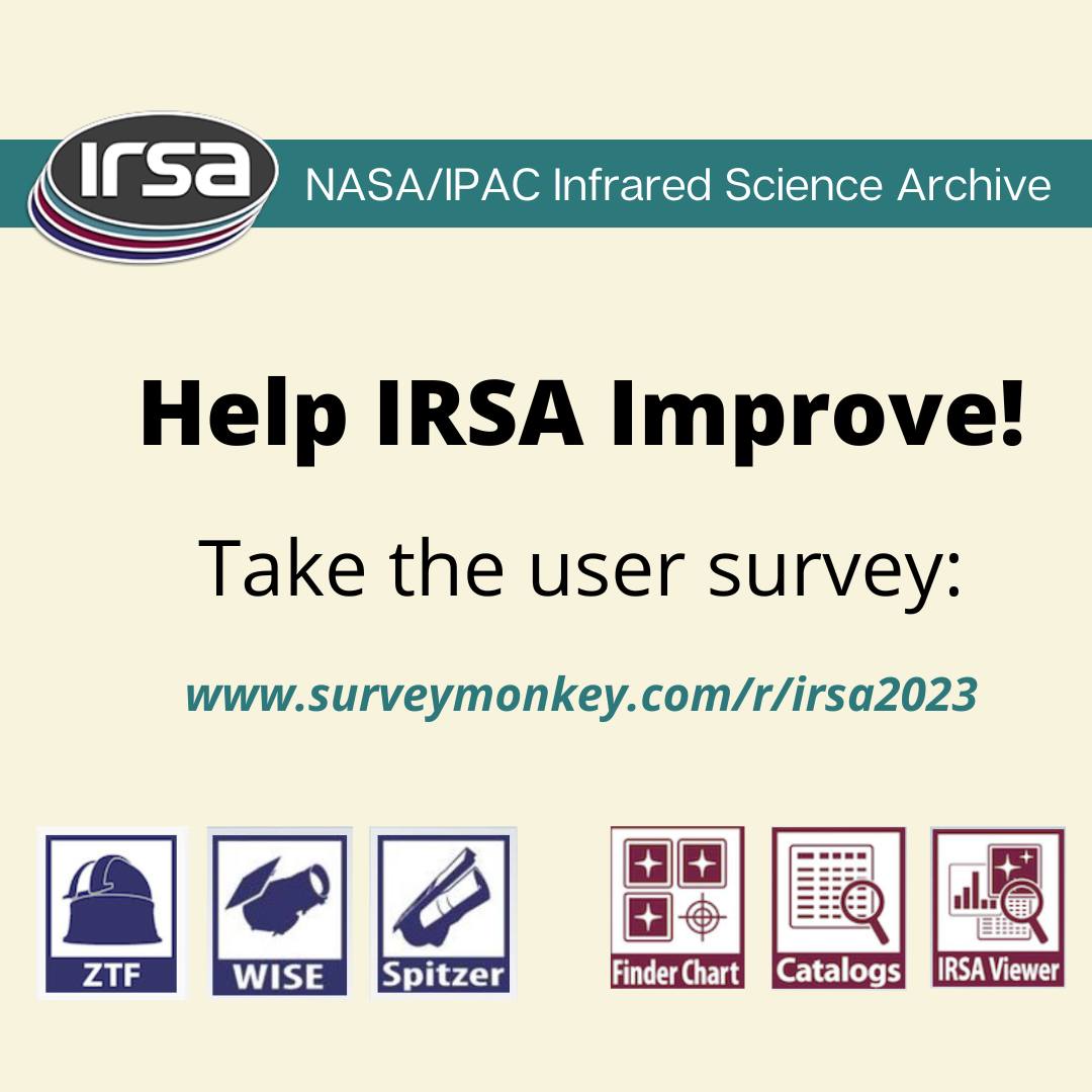 Please help us out! We would really love your feedback. surveymonkey.com/r/irsa2023