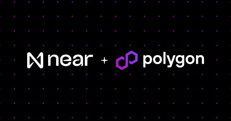 NEARProtocol's tweet photo. The NEAR Foundation and @0xPolygonLabs have teamed up to develop zkWASM, a cutting-edge zero-knowledge solution for WASM-based blockchains.

Enhancing security, scalability, &amp; developer flexibility in the open web. 
Take the leap toward a secure, interoperable future!