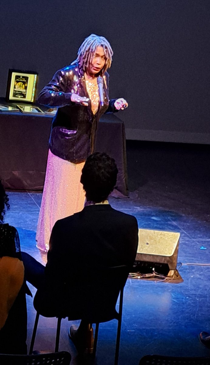 Last night's #barrymoreawards2023 held <a href="/FringeArts/">FringeArts</a> was a great night for our Philly Theater Community to Celebrate 1st full season since COVID.
I'm putting together a highlights reel. Here's a few pics 📸 
<a href="/TheatrePhilly/">Theatre Philadelphia</a>