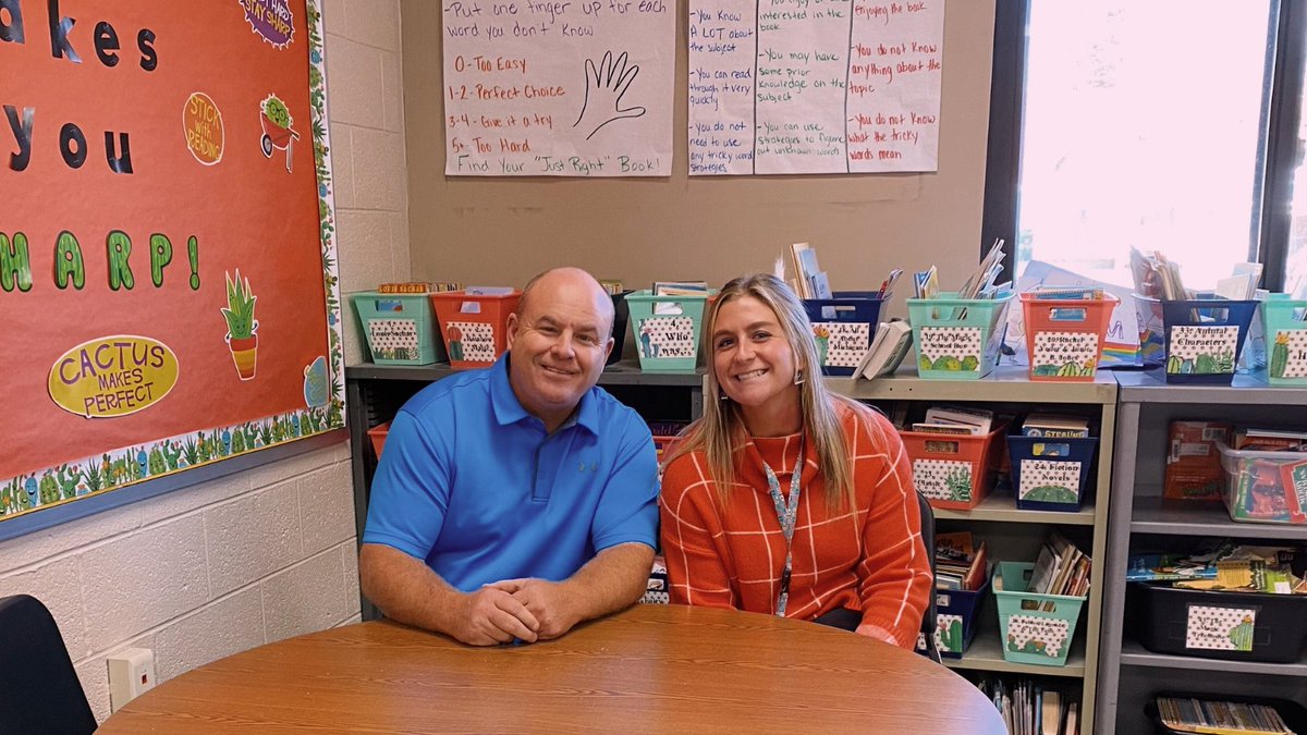 gracecollege's tweet photo. Imagine teaching alongside your dad!

Alumna Grace May never thought that majoring in education would lead to teaching with her dad! Read her story here:
https://t.co/O43mGX0Qrg

#Teaching #EducationalExcellence #LearnWithGrace #AcademicLife https://t.co/6iCTIUjMqE