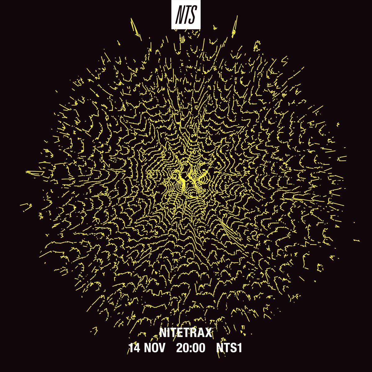 All new music on the show with <a href="/nitetrax/">Nitetrax</a> this evening - lock into nts.live/1