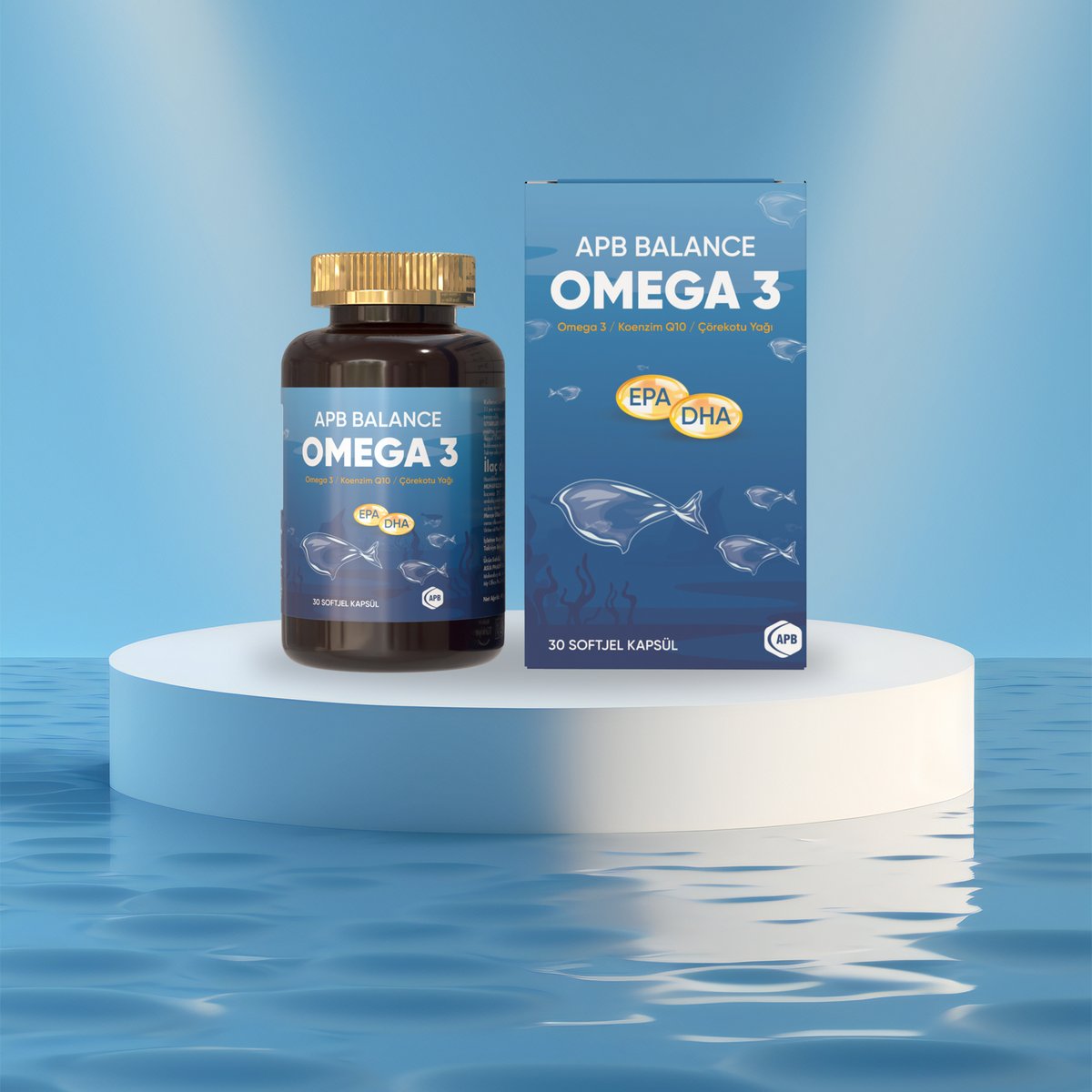 APB Balance’ın Omega 3 takviyesi ile sağlığınızı koruyun!

Balık yağı, çörek otu yağı ve koenzim Q10 içeriğiyle vücut sağlığınızı korumanıza katkıda bulunur. ++
 
#omega3 #balıkyağı #çörekotuyağı #bağışıklık #besintakviyesi #gıdatakviyesi #vitamind #apbbalance #asiapharm