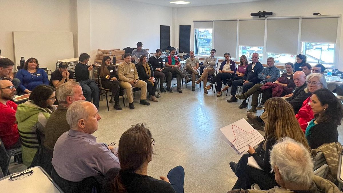 Secretaría de Asuntos Estratégicos de la Nación tweet media