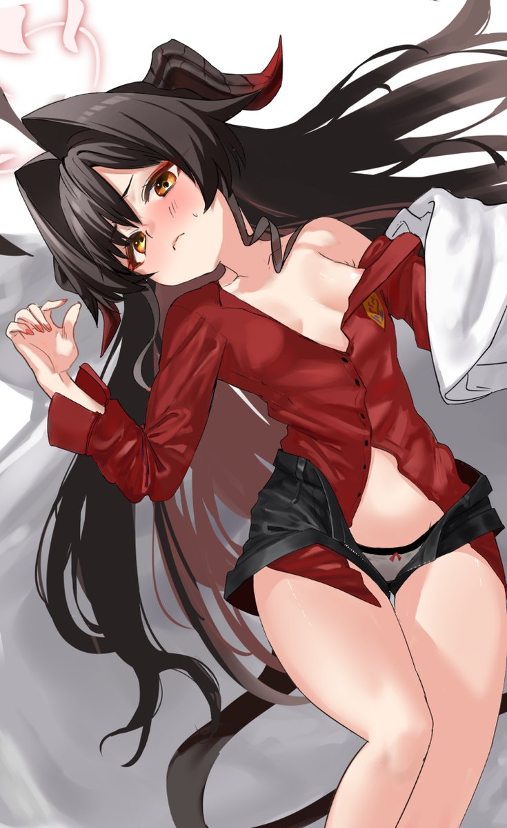 カスミを押し倒してみた('ω') 