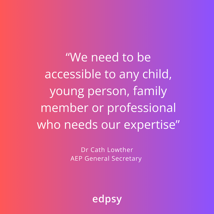 edpsy (@edpsyuk) on Twitter photo 📢Educational psychologists in England and Wales will strike tomorrow
We spoke to <a href="/CathLowther/">Dr Cath Lowther</a>, General Secretary of <a href="/AEPsychologists/">Association of Educational Psychologists</a>, and other EPs participating, to explore the issue further.
Read here: edpsy.org.uk/blog/2023/educ…
#TwitterEPs #SaveOurServices - please share 📢Educational psychologists in England and Wales will strike tomorrow
We spoke to <a href="/CathLowther/">Dr Cath Lowther</a>, General Secretary of <a href="/AEPsychologists/">Association of Educational Psychologists</a>, and other EPs participating, to explore the issue further.
Read here: edpsy.org.uk/blog/2023/educ…
#TwitterEPs #SaveOurServices - please share